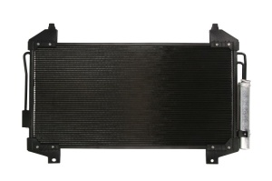 Condensator climatizare (cu uscator) potrivit MITSUBISHI OUTLANDER III 2.0-3.0 08.12- - Img 2