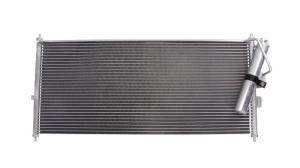 Condensator climatizare (cu uscator) potrivit NISSAN ALMERA II, PRIMERA 1.5D/1.9D/2.2D 03.00- - Img 1