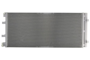 Condensator climatizare (cu uscator) potrivit NISSAN INTERSTAR, NV400; OPEL MOVANO B; RENAULT MASTER III 2.3D/Electric 02.10- - Img 2