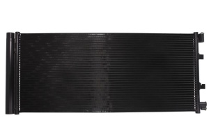 Condensator climatizare (cu uscator) potrivit NISSAN INTERSTAR, NV400; OPEL MOVANO B; RENAULT MASTER III 2.3D/Electric 02.10- - Img 1