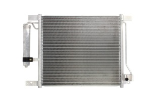 Condensator climatizare (cu uscator) potrivit NISSAN JUKE 1.5D/1.6 06.10-12.19 - Img 1