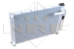 Condensator climatizare (cu uscator) potrivit NISSAN MICRA C+C III, MICRA III 1.0-1.6 01.03-06.10 - Img 1
