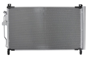 Condensator climatizare (cu uscator) potrivit NISSAN MURANO III 2.5H/3.5 01.16- - Img 2