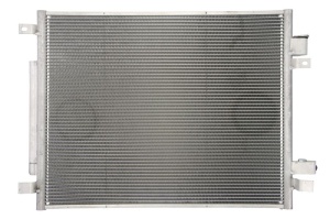 Condensator climatizare (cu uscator) potrivit NISSAN NOTE 1.2/1.5D 08.12- - Img 2