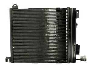Condensator climatizare (cu uscator) potrivit OPEL ASTRA G, ASTRA G CLASSIC, ASTRA G/KOMBI, ASTRA J GTC, ZAFIRA A 1.7D-2.2D 02.98-06.14 - Img 2