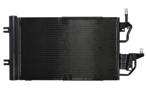 Condensator climatizare (cu uscator) potrivit OPEL ASTRA H, ASTRA H CLASSIC, ASTRA H GTC, ASTRA H/KOMBI, ZAFIRA B, ZAFIRA B/MINIVAN 1.3D-2.0 04.04- - Img 2