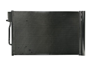 Condensator climatizare (cu uscator) potrivit OPEL INSIGNIA B, INSIGNIA B COUNTRY, INSIGNIA B GRAND SPORT 1.5-2.0D 03.17- - Img 2