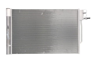 Condensator climatizare (cu uscator) potrivit OPEL INSIGNIA B, INSIGNIA B GRAND SPORT 1.5D/2.0/2.0D 02.20- - Img 1
