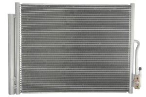 Condensator climatizare (cu uscator) potrivit OPEL MERIVA B 1.3D-1.7D 06.10-03.17 - Img 1
