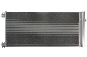Condensator climatizare (cu uscator) potrivit OPEL VIVARO B; RENAULT TRAFIC III 1.6D/2.0D 05.14- - Img 1