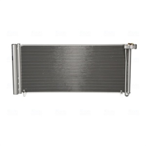 Condensator climatizare (cu uscator) potrivit PORSCHE PANAMERA 3.0-4.8 07.09-10.16 - Img 4