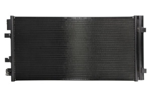 Condensator climatizare (cu uscator) potrivit RENAULT FLUENCE, GRAND SCENIC III, MEGANE, MEGANE III, MODUS, SCENIC III 1.2-2.0D 05.08- - Img 2