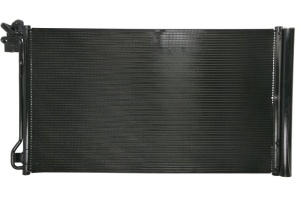 Condensator climatizare (cu uscator) potrivit SEAT ALHAMBRA; VW SHARAN 1.4/2.0/2.0D 05.10-12.22 - Img 2