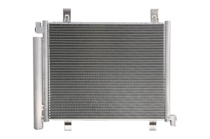 Condensator climatizare (cu uscator) potrivit SEAT MII; SKODA CITIGO, E-CITIGO; VW LOAD UP, POLO V, UP! 1.0-Electric 10.09- - Img 1