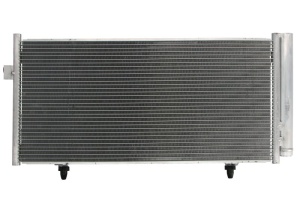 Condensator climatizare (cu uscator) potrivit SUBARU FORESTER, IMPREZA, XV 1.5-2.5 09.07- - Img 1