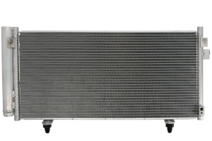 Condensator climatizare (cu uscator) potrivit SUBARU FORESTER, IMPREZA, XV 1.5-2.5 09.07- - Img 2