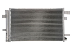Condensator climatizare (cu uscator) potrivit SUBARU IMPREZA, XV 1.6/2.0/2.0H 10.16- - Img 1