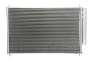 Condensator climatizare (cu uscator) potrivit TOYOTA ALLION II, AURIS, AVENSIS, COROLLA, MATRIX, PREMIO, VERSO 1.3-2.2D 10.01- - Img 2