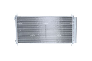 Condensator climatizare (cu uscator) potrivit TOYOTA AURIS 1.6D 04.15-12.18 - Img 1