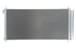 Condensator climatizare (cu uscator) potrivit TOYOTA AURIS 2.0D 10.12-04.15 - Img 1