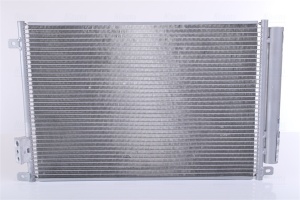 Condensator climatizare (cu uscator) potrivit TOYOTA CAMRY 2.5H 09.11-04.17 - Img 4