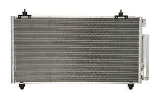 Condensator climatizare (cu uscator) potrivit TOYOTA CELICA 1.8 08.99-09.05 - Img 2