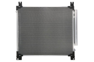 Condensator climatizare (cu uscator) potrivit TOYOTA HILUX VIII 2.4D/2.8D 05.15- - Img 2