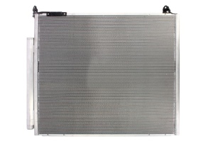 Condensator climatizare (cu uscator) potrivit TOYOTA LAND CRUISER PRADO 3.0D 08.09- - Img 2