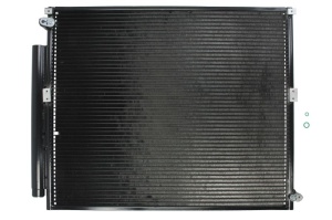 Condensator climatizare (cu uscator) potrivit TOYOTA LAND CRUISER PRADO 3.0D 09.02-12.10 - Img 1