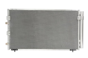 Condensator climatizare (cu uscator) potrivit TOYOTA PREVIA II 2.0D/2.4 02.00-02.06 - Img 1