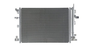 Condensator climatizare (cu uscator) potrivit VOLVO XC70 II, XC90 I 2.4D-4.4 10.02-12.14 - Img 4