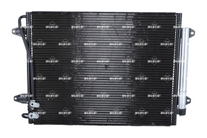 Condensator climatizare (cu uscator) potrivit VW PASSAT ALLTRACK B8, PASSAT B8 1.4-2.0D 08.14-03.24 - Img 3
