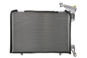 Condensator climatizare (element aditional) potrivit FORD B-MAX, ECOSPORT, FIESTA VI 1.0-1.6 06.08- - Img 2