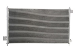 Condensator climatizare (element aditional) potrivit HONDA ACCORD VII 2.0/2.4 02.03-05.08 - Img 2