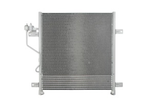 Condensator climatizare (element aditional) potrivit JEEP CHEROKEE, GRAND CHEROKEE II 2.5D/2.7D/2.8D 09.01- - Img 1