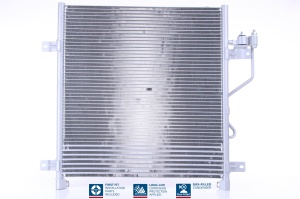 Condensator climatizare (element aditional) potrivit JEEP CHEROKEE, GRAND CHEROKEE II 2.5D/2.7D/2.8D 09.01- - Img 3