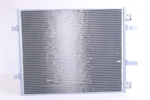 Condensator climatizare (element aditional) potrivit OPEL VIVARO A; RENAULT TRAFIC II 2.0D 01.06- - Img 3