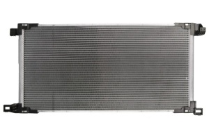 Condensator climatizare (element aditional) potrivit TOYOTA PRIUS PHV 1.8H 01.16-12.22 - Img 2