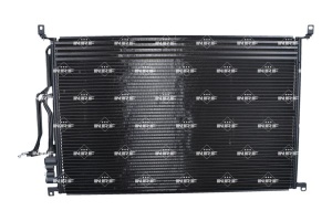 Condensator climatizare potrivit AUDI A8 D3 2.8-6.0 10.02-07.10 - Img 4