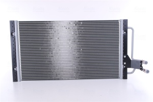 Condensator climatizare potrivit CHEVROLET ST-10 95-03 - Img 3