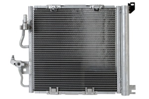 Condensator climatizare potrivit (cu uscător) CDTI Opel Astra H / Zafira CDTI 10/2005 - ... - Img 1