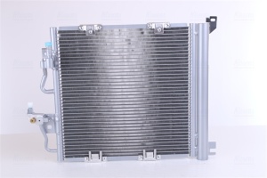 Condensator climatizare potrivit (cu uscător) CDTI Opel Astra H / Zafira CDTI 10/2005 - ... - Img 4