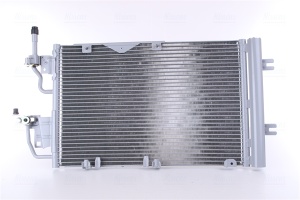 Condensator climatizare potrivit (cu uscător) CDTI Opel Astra H / Zafira CDTI 10/2004 - 10/2005 - Img 4
