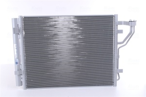 Condensator climatizare potrivit (cu uscător), Hyundai i30-1.6CRDi '07 / '07-2 0.0 CRDi / Kia Ceed 1.6TCI '07- - Img 3