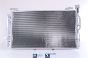 Condensator climatizare potrivit (cu uscător) Hyundai Matrix 1.5 CDRi /> - Img 1