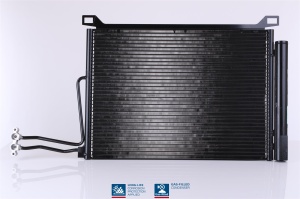 Condensator climatizare potrivit (cu uscător) MINI ONE (01 -) 1.4 TDI Diesel MA / C + / - A / A - Img 3