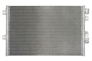 Condensator climatizare potrivit DACIA SOLENZA; NISSAN KUBISTAR; RENAULT KANGOO, KANGOO EXPRESS 1.4/1.5D/1.9D 12.01- - Img 1