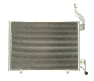 Condensator climatizare potrivit FORD B-MAX, FIESTA VI, TOURNEO COURIER B460, TRANSIT COURIER B460, TRANSIT COURIER B460/MINIVAN 1.5D/1.6D 02.10- - Img 1