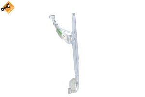 Condensator climatizare potrivit FORD B-MAX, FIESTA VI, TOURNEO COURIER B460, TRANSIT COURIER B460, TRANSIT COURIER B460/MINIVAN 1.5D/1.6D 02.10- - Img 4