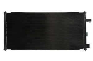 Condensator climatizare potrivit FORD TOURNEO CONNECT, TRANSIT CONNECT 1.8/1.8D/1.8LPG 06.02-12.13 - Img 1